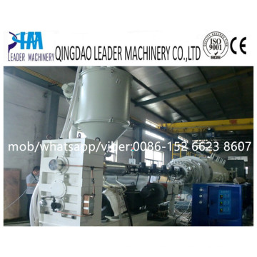 Machine à haute pression de tuyau d&#39;alimentation d&#39;eau de 800-1200mm HDPE